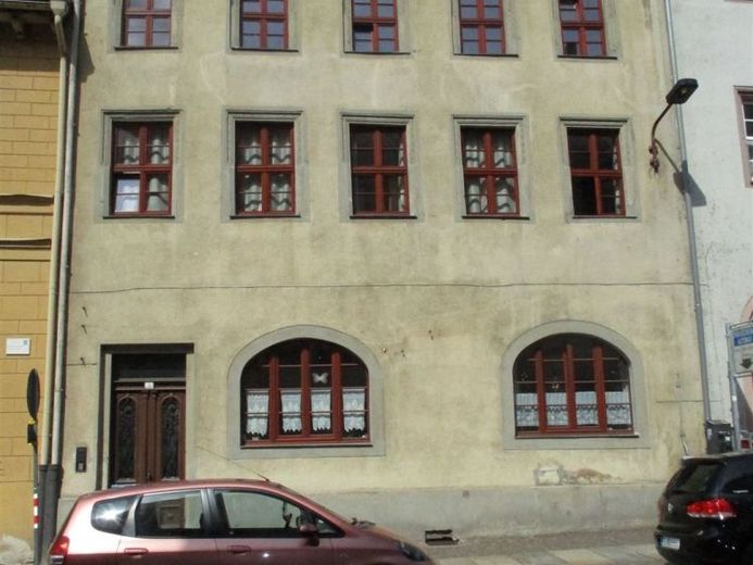 3-Raum-Wohnung im Zentrum von Torgau – Foto 1