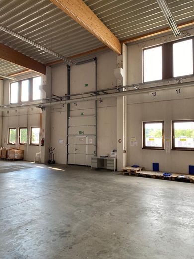 Nahe Hermsdorfer Kreuz - Lager-/Produktionshalle – Foto 3