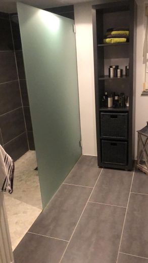 Duschbad - Walk in Dusche