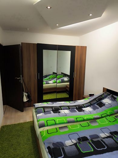 Schlafzimmer - Sicht #1
