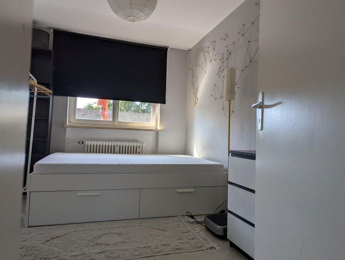| Solide Rendite Nahe MIRA | Intelligenter 4-Zimmer-Schnitt mit Sonnenausrichtung | – Schlafen 2
