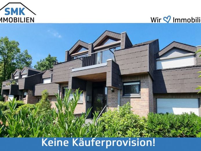 Charmantes Reihenmittelhaus mit Garage und schönem Garten in zentrumsnaher Lage! – फोटो 1