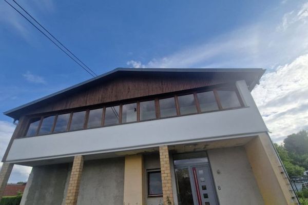 Dreisbach, casa residenziale