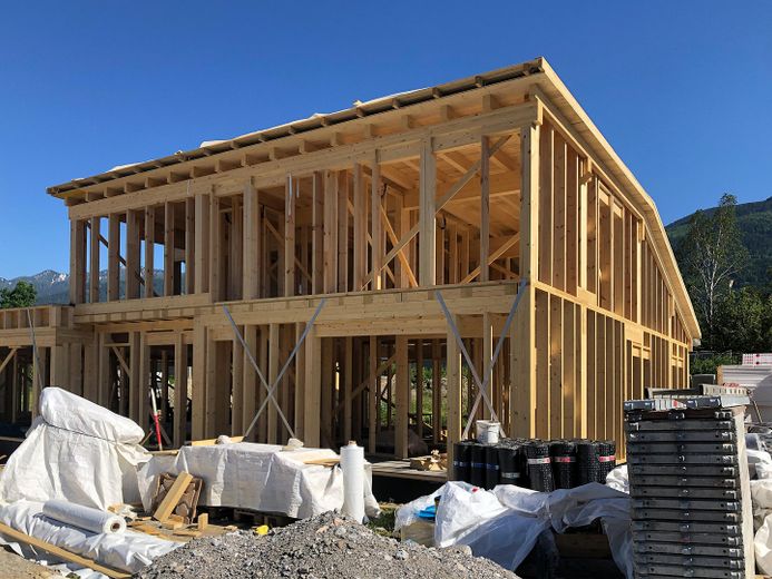 VILLA "DOBRATSCH" - Wohnen im NACHHALTIGSTEN WOHNPROJEKT von Süd-Kärnten... – Foto 3