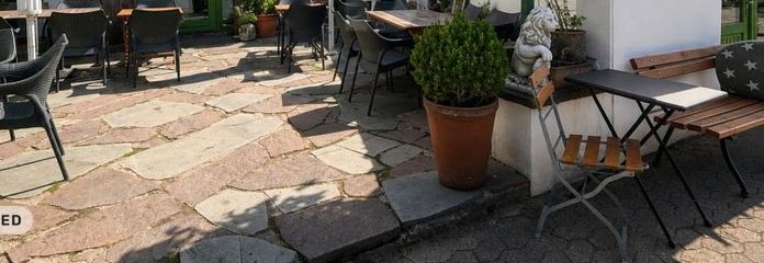 RESTAURANT AVEC BIEN IMMOBILIER, CLIENTÈLE & LOGEMENT
