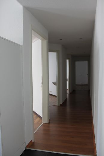 5R-Whg. 115 qm maßgeschneidert für die große Familie | Unit 3.1.1 – Flur zu den Zimmern