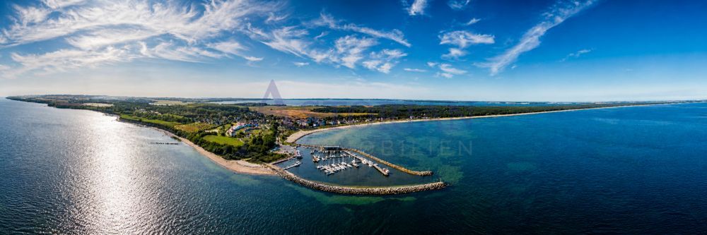 Exklusives Penthouse mit Ostsee- und Boddenblick - für Selbstnutzung 
oder Kapitalanlage – Glowe