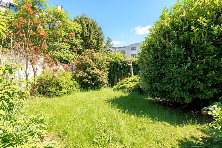 Mitten in Düren - Was will man mehr ? – Garten