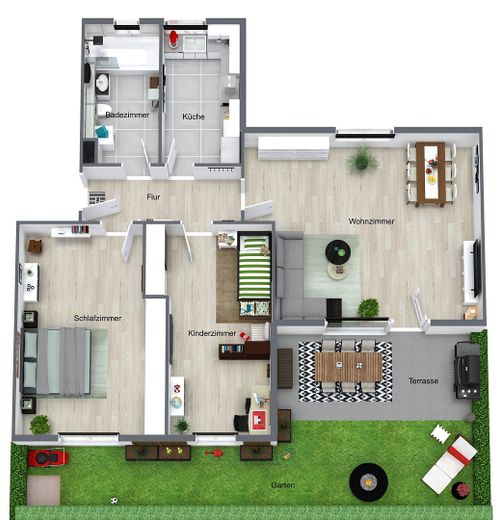 Grundriss