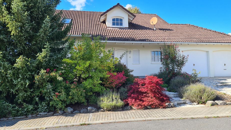 Belle maison dans un cadre verdoyant, district de Neckar-Odenwald, Ravenstein ; à 3 km de l’autoroute, à 2 km du terrain de golf – Photo 42