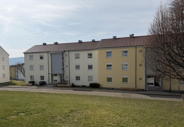 Balkonansicht