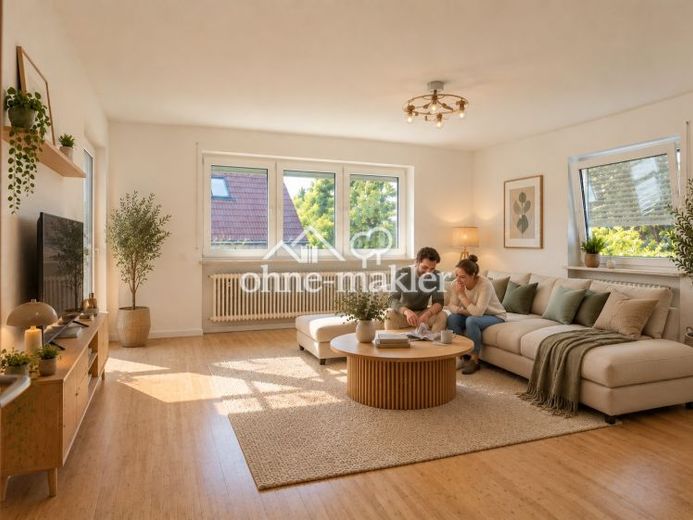 4 Zimmer | Erdgeschoss| 110,63 qm in Krumbach (W2) – Foto 1