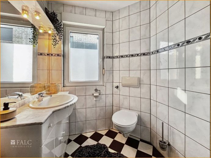 Gäste WC