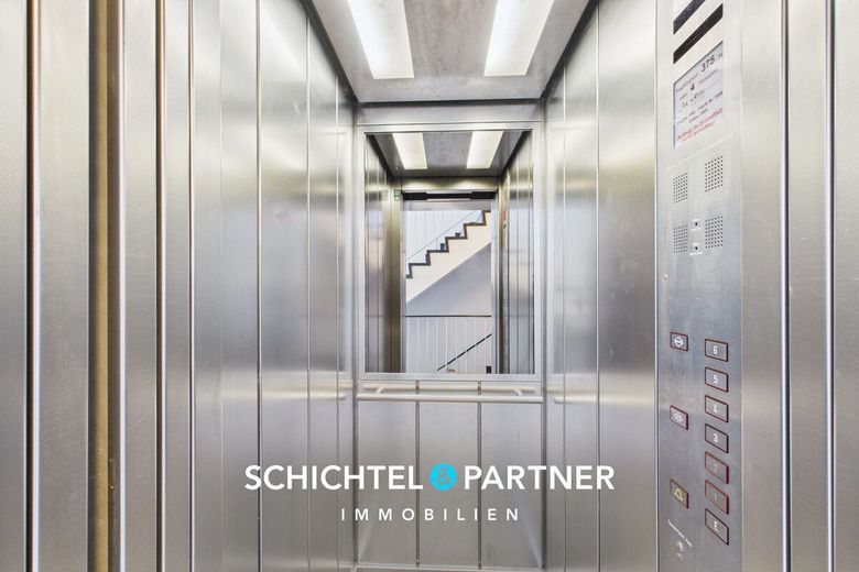 Bahnhofsvorstadt | Lukratives Wohn- &amp; Geschäftshaus mit 54 Einheiten – S&amp;P | Personenaufzug