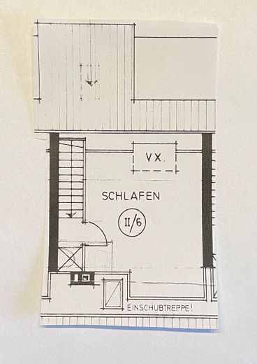 Grundriss Schlafzimmer