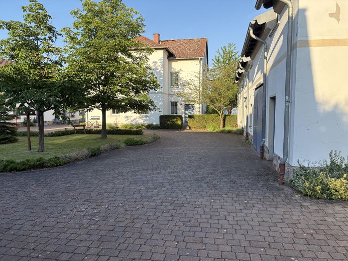 Innenhof