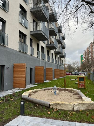 Neubauwohnung in bester Lage Lichtenberg – Foto 25