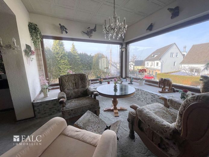 Aus Alt mach Neu - Haus mit Charme und vielen Möglichkeiten – Wohnzimmer
