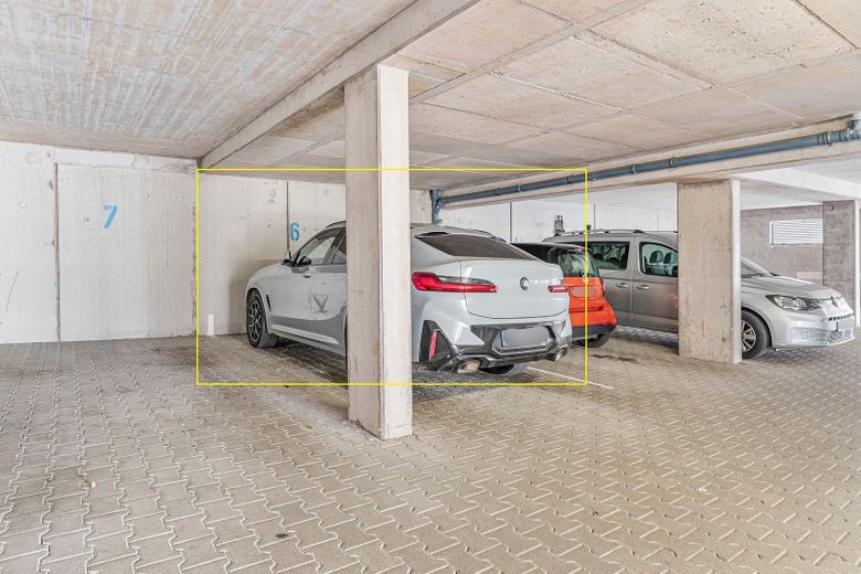 Tiefgaragen Stellplatz