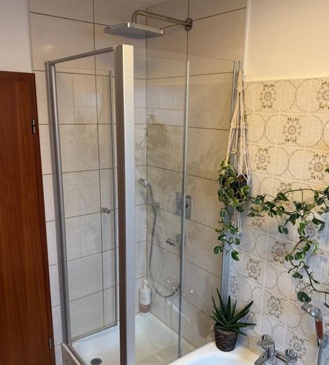 Badezimmer - Dusche