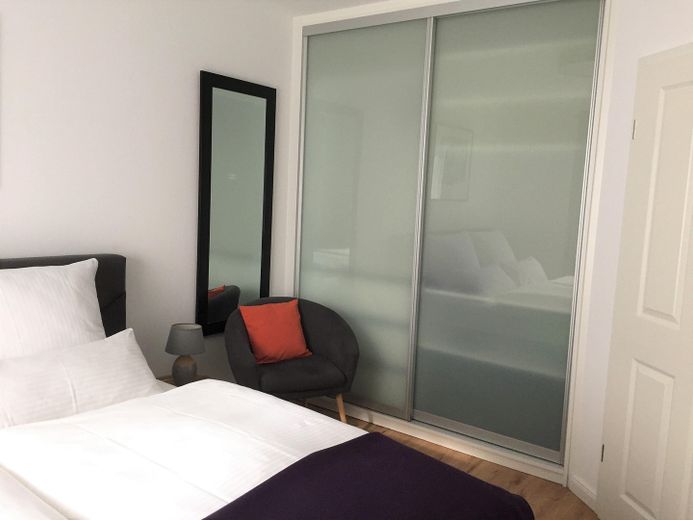 Whg Bungalow Schlafen