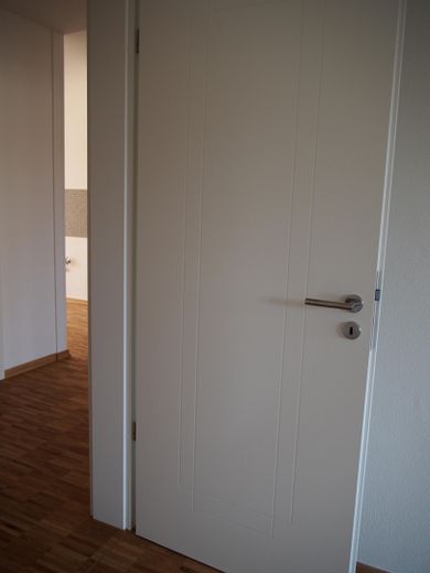 Abitare con stile in una casa a risparmio energetico – elegante Innentüren