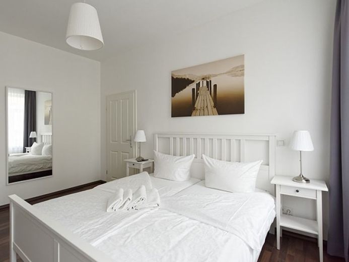 Apartament wakacyjny w Lipsku – stylowe zakwaterowanie – Zdjęcie 1