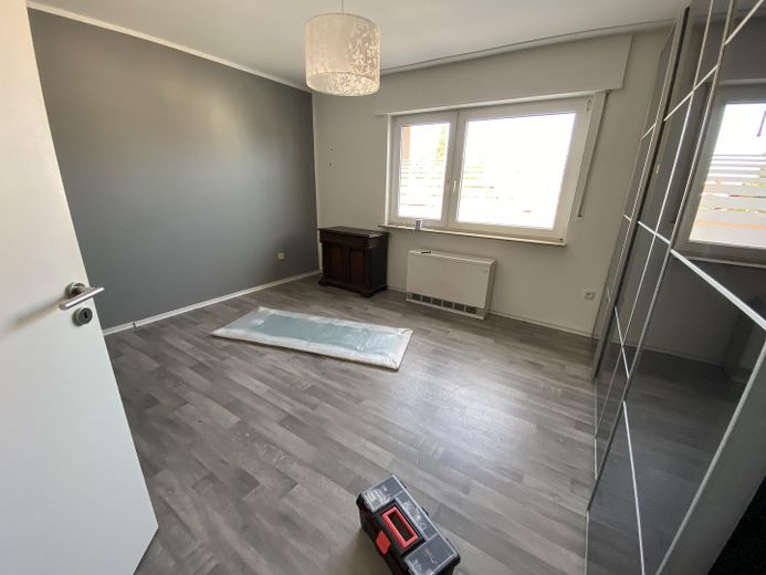 Schöne 3 Zimmer Wohnung – Schlafzimmer