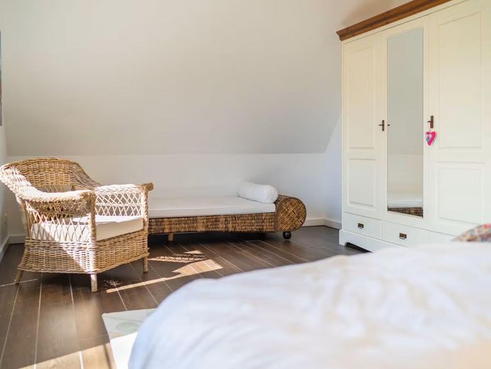 Schlafzimmer Nr. 3 OG