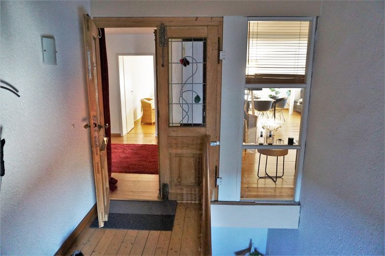 Wohnungseingangstür