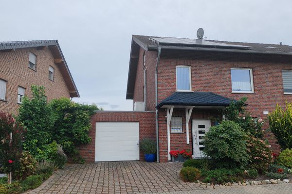 modernisiertes Einfamilienhaus,