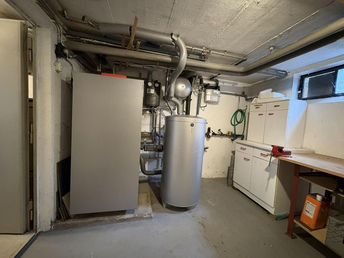 Zuhause fühlen in Reihenmittelhaus in ruhiger, familiärer Lage – Heizungskeller