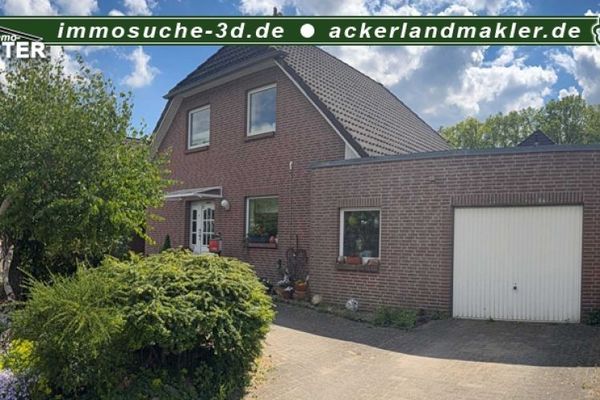 Der Preis stimmt - EFH mit Garage, Carport, Garten in See- und Waldnähe