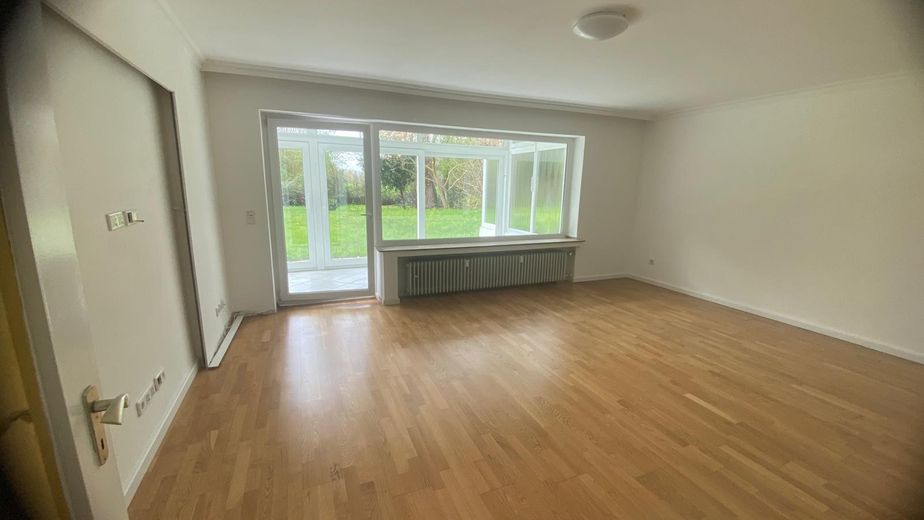 Wohnzimmer,  Wintergarten