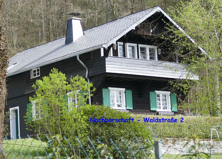Nachbarschaftsbebauung 