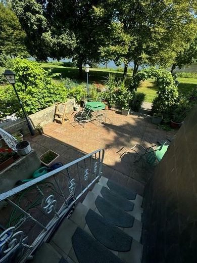 Hochwassersichere Traumwohnung in Kröv an der Mosel – 15 Außen Sicht zur Mosel