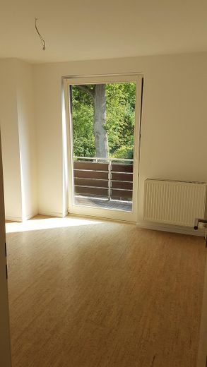 Maison mitoyenne de bout bien entretenue à Fleestedt directement au Höpen – Kinderzimmer 