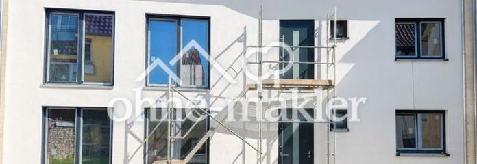 KfW-40 Zweifamilienhaus im Zentrum | Selbst wohnen & vermieten | Erstbezug