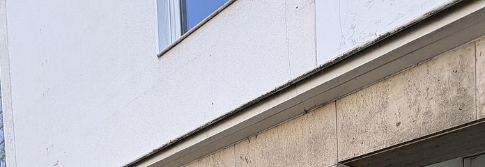 Gewerbeeinheit 1 Schaufenster