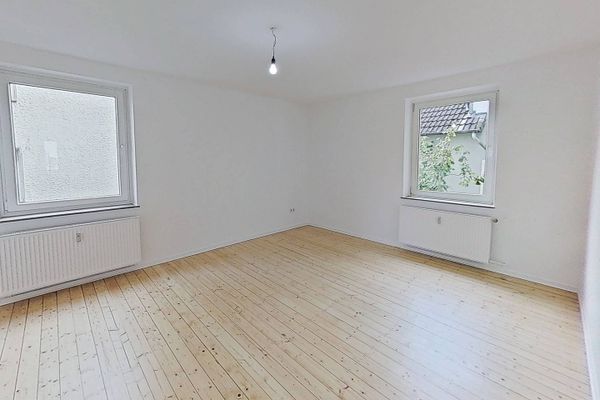 Charme&Gemütlichkeit: Schöne 2-Zimmer-Wohnung mit modernem Wannenbad in Bielefeld-Mitte
