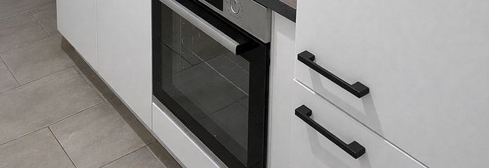 Großzügige Arbeitsfläche