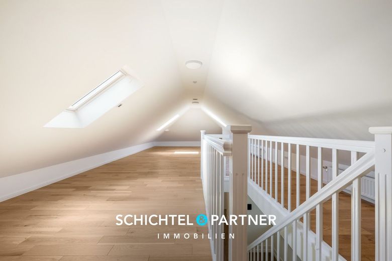Baden | Herausragende Luxusvilla am Weserhang mit Wellness-Landschaft – S&amp;P | Dachgeschoss