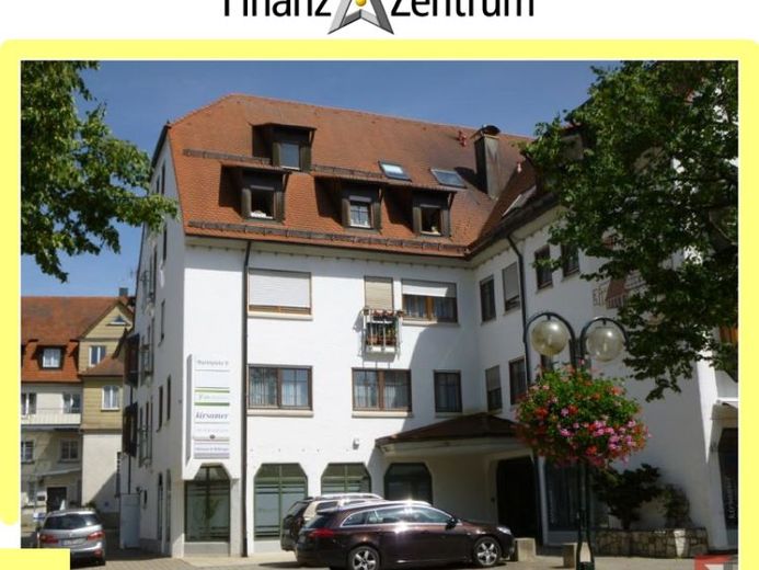 Appartamento mansardato di 3 locali - direttamente nel centro di Laichingen - – Foto 1