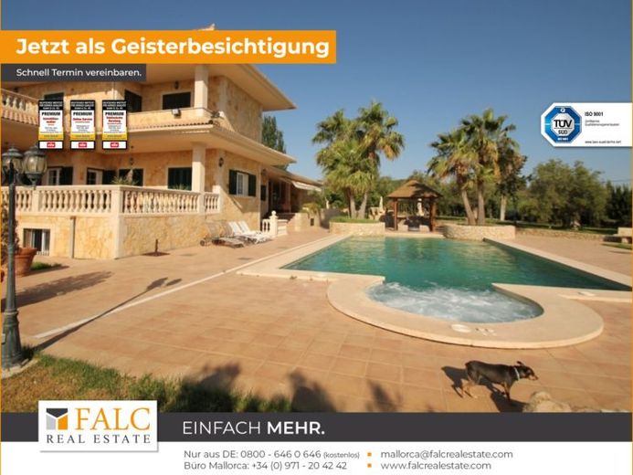 Eine spektakuläre Villa für höchste Ansprüche! – Foto 1