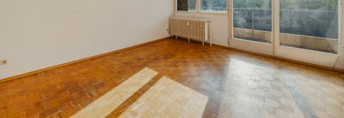 1.5 rooms, vacant: Opportunity in Stuttgart-Hofen