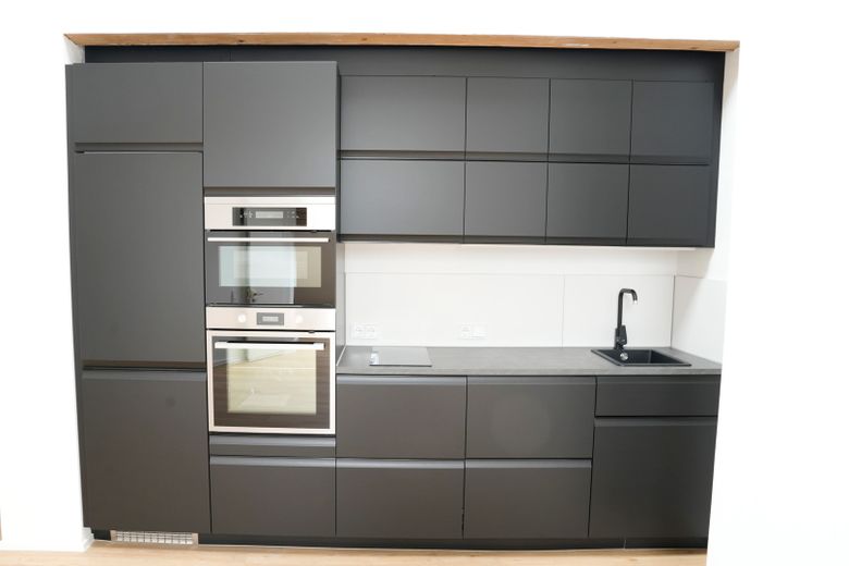 Maisonette-Wohnung (WE06), Kaiserstraße, ein Traum für Kenner und den besonderen Geschmack, ~ 115 m² – Einbauküche