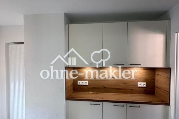 Appartement au rez-de-chaussée entièrement rénové