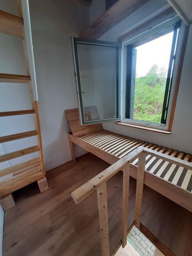 Schlafbereich