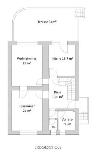 Grundriss EG
