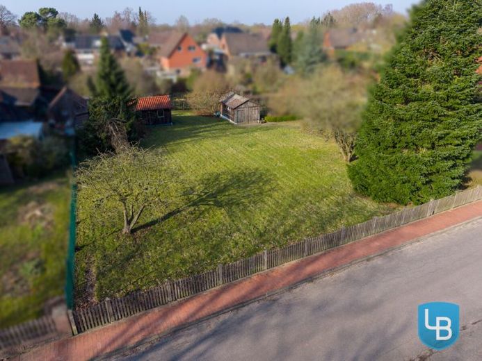 Baulücke met groot perceel in Kirchbarkau – Foto 1